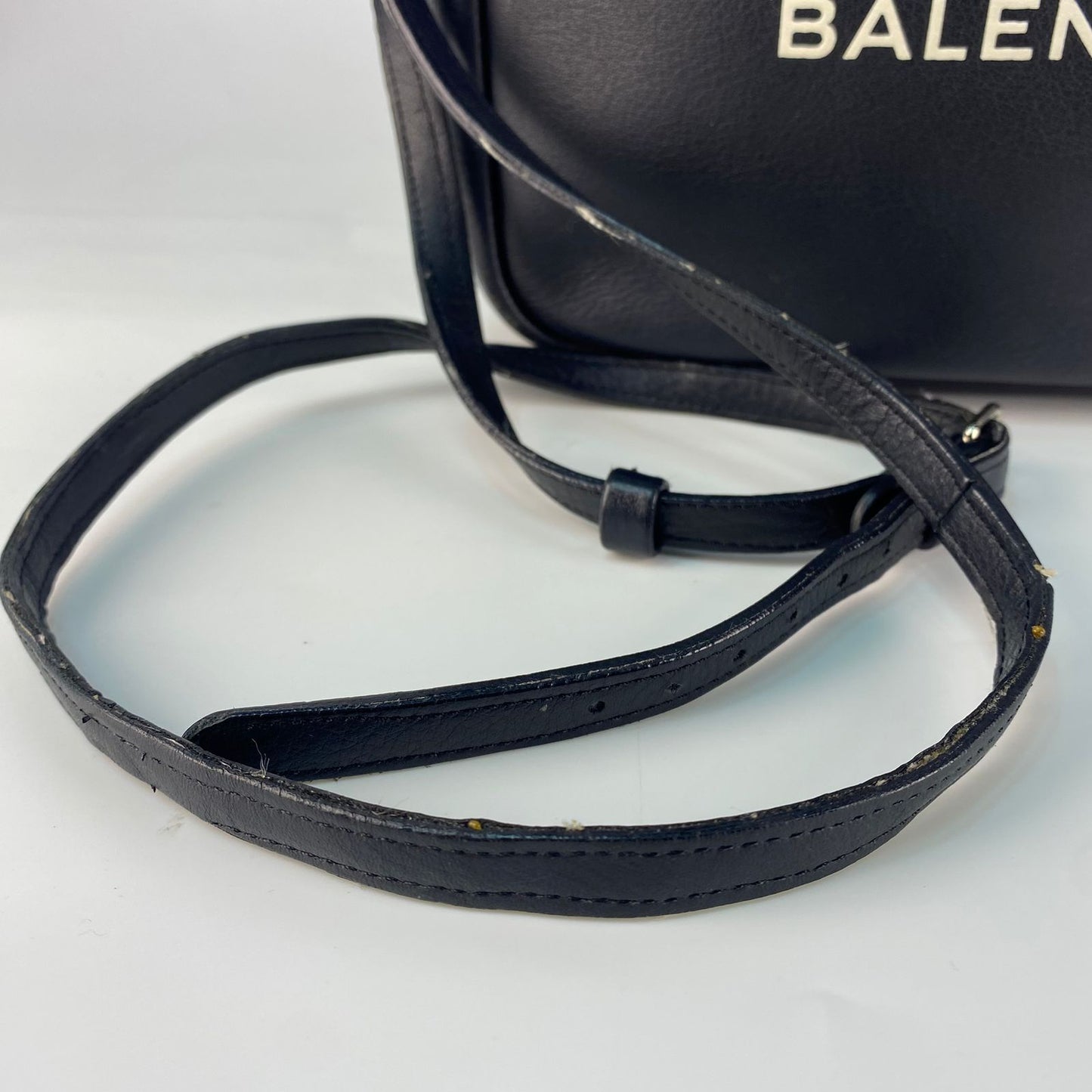 Balenciaga Everyday Camera Bag Black