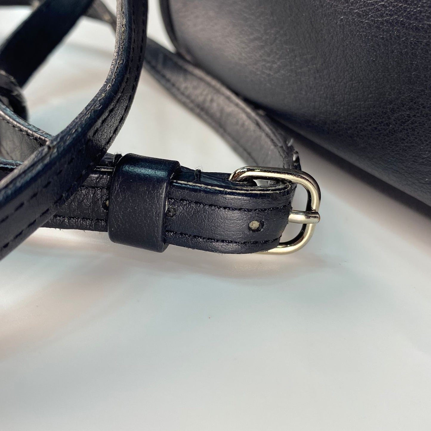 Balenciaga Everyday Camera Bag Black