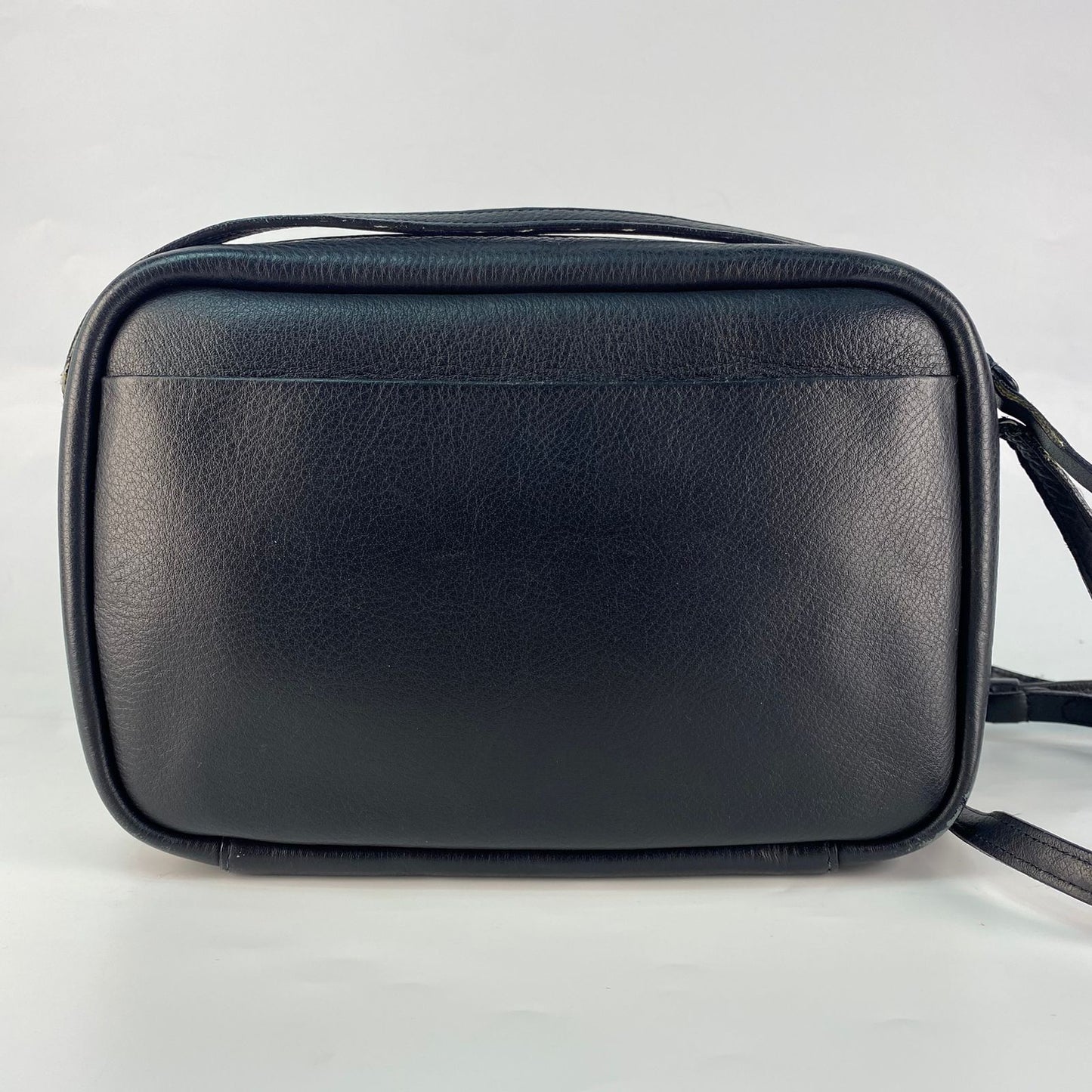 Balenciaga Everyday Camera Bag Black