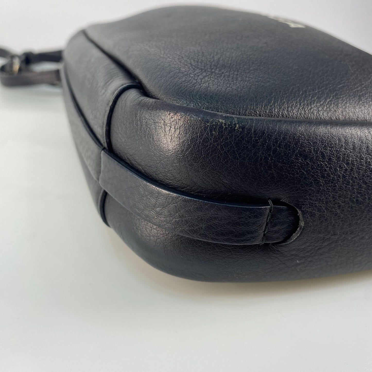 Balenciaga Everyday Camera Bag Black