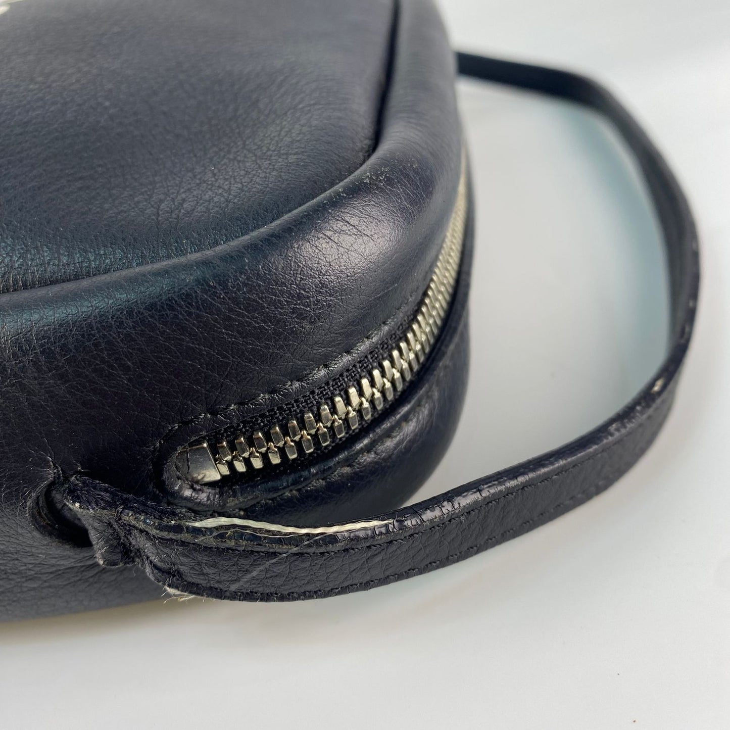 Balenciaga Everyday Camera Bag Black