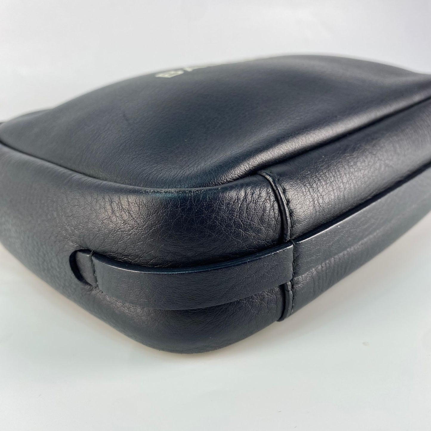 Balenciaga Everyday Camera Bag Black