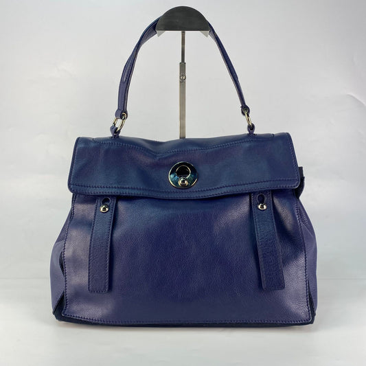 YSL	Muse Two Blue SHW