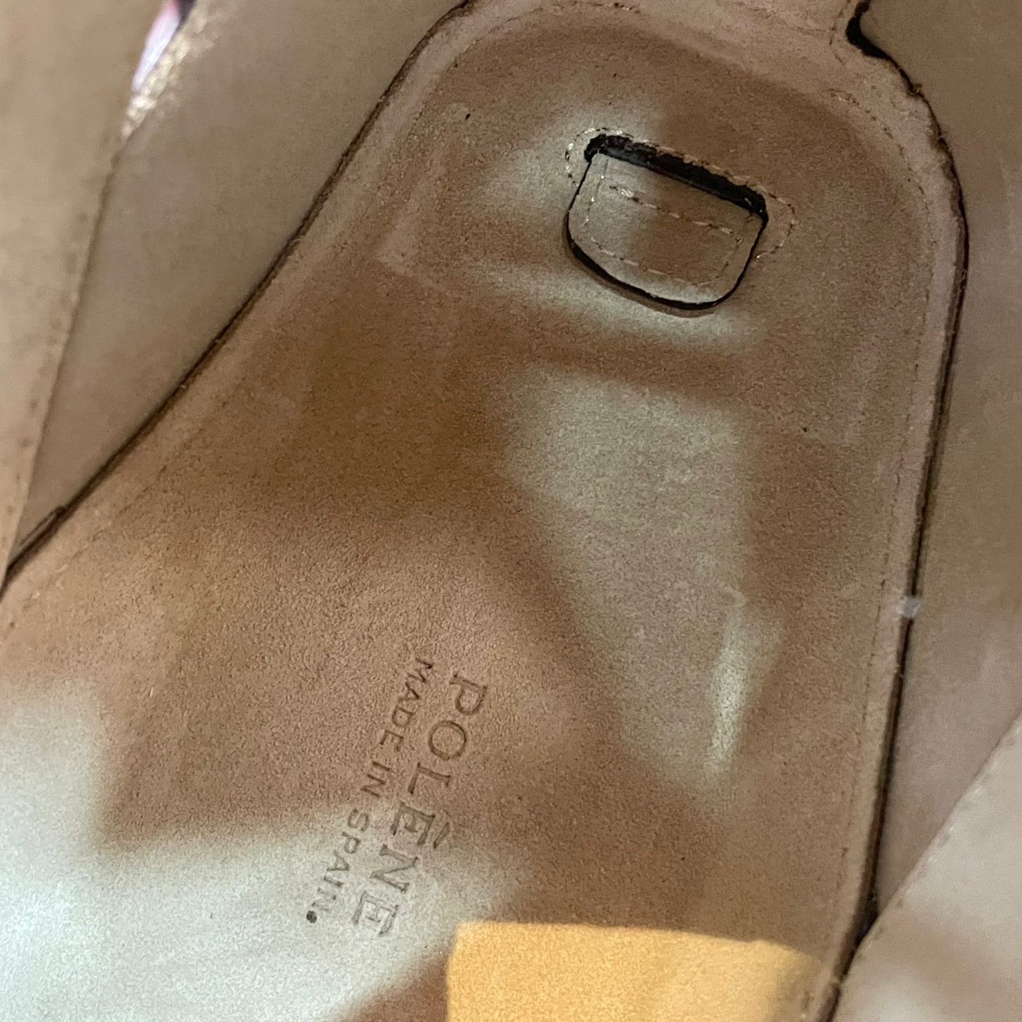 Polene Nodde Bag