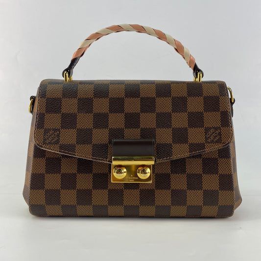Louis Vuitton	Croisette Damier Ebene