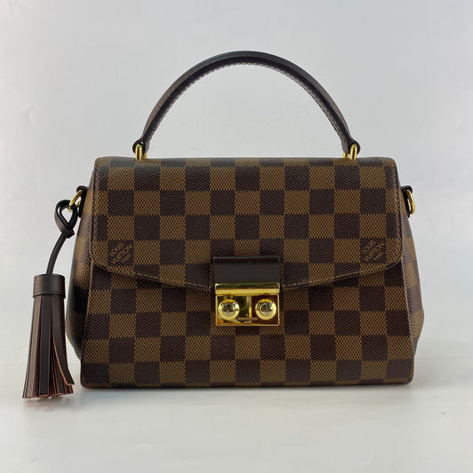Louis Vuitton	Croisette Damier Ebene