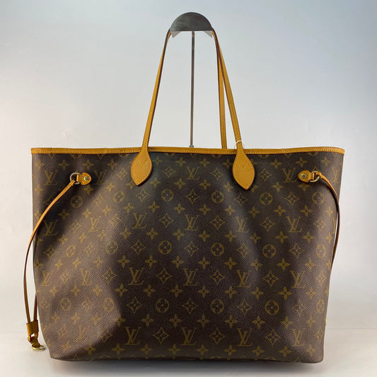 Louis Vuitton	Neverfull GM Monogram