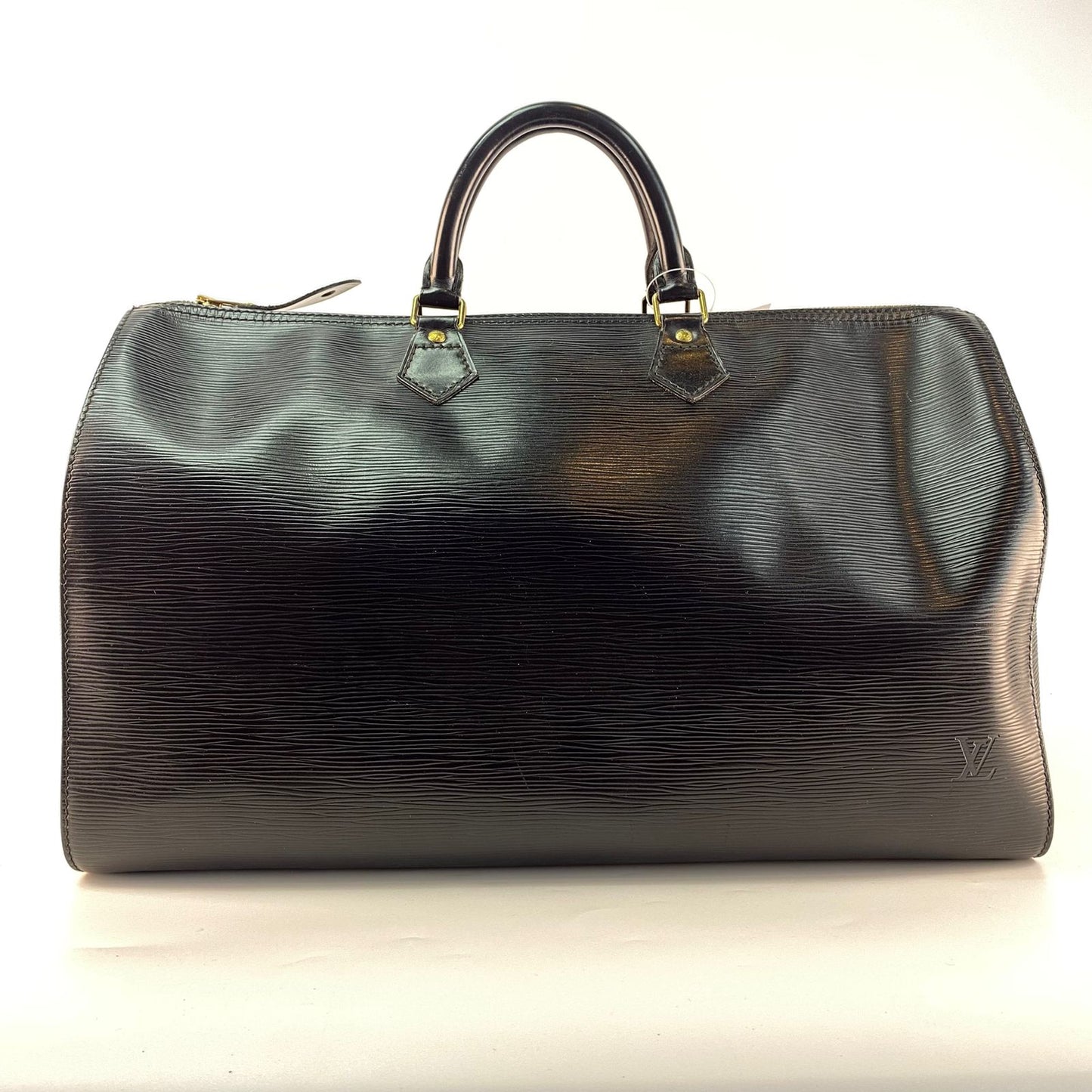 Louis Vuitton Speedy Epi Black