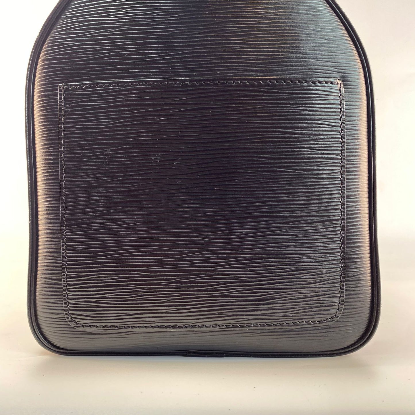 Louis Vuitton Speedy Epi Black