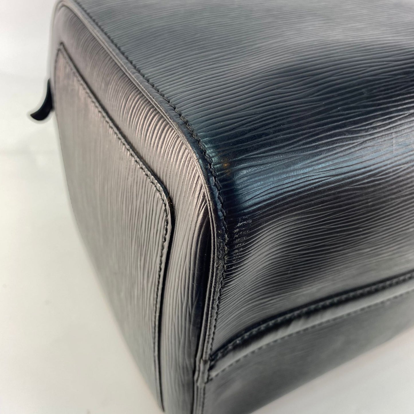 Louis Vuitton Speedy Epi Black