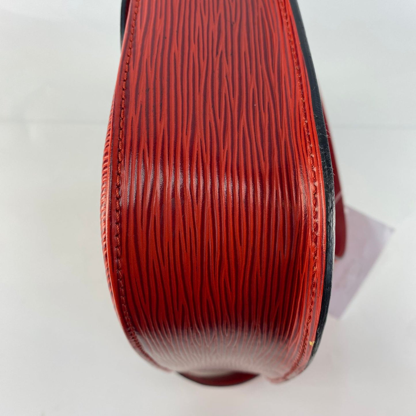 Louis Vuitton Saint Cloud Red Epi