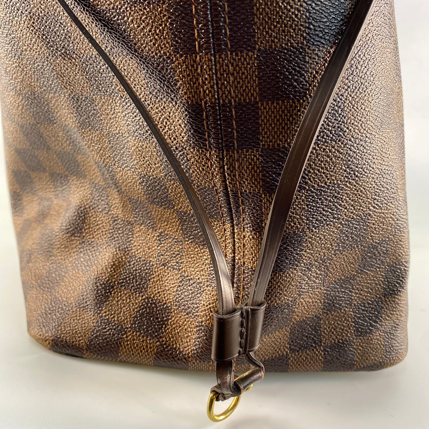 Louis Vuitton	Neverfull GM Damier Ebene