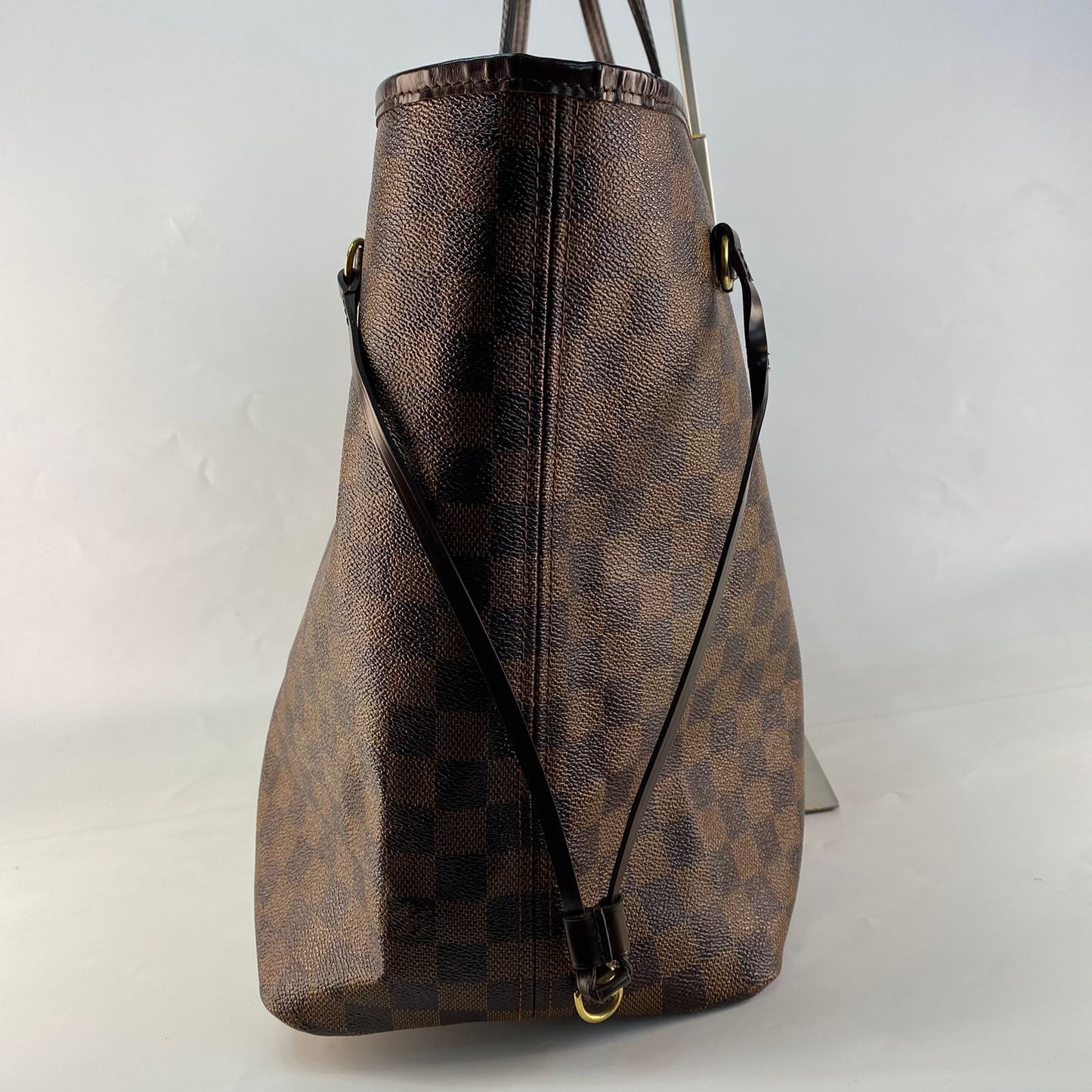 Louis Vuitton	Neverfull GM Damier Ebene