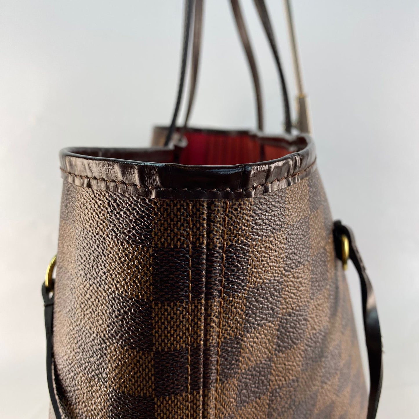 Louis Vuitton	Neverfull GM Damier Ebene