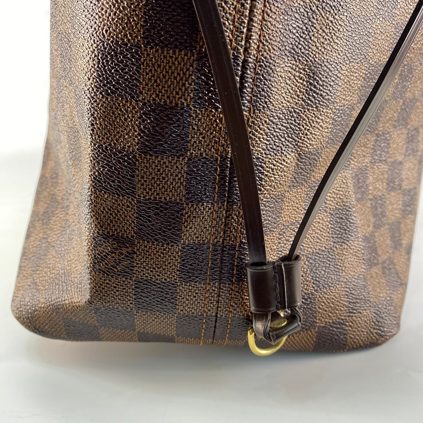 Louis Vuitton	Neverfull GM Damier Ebene