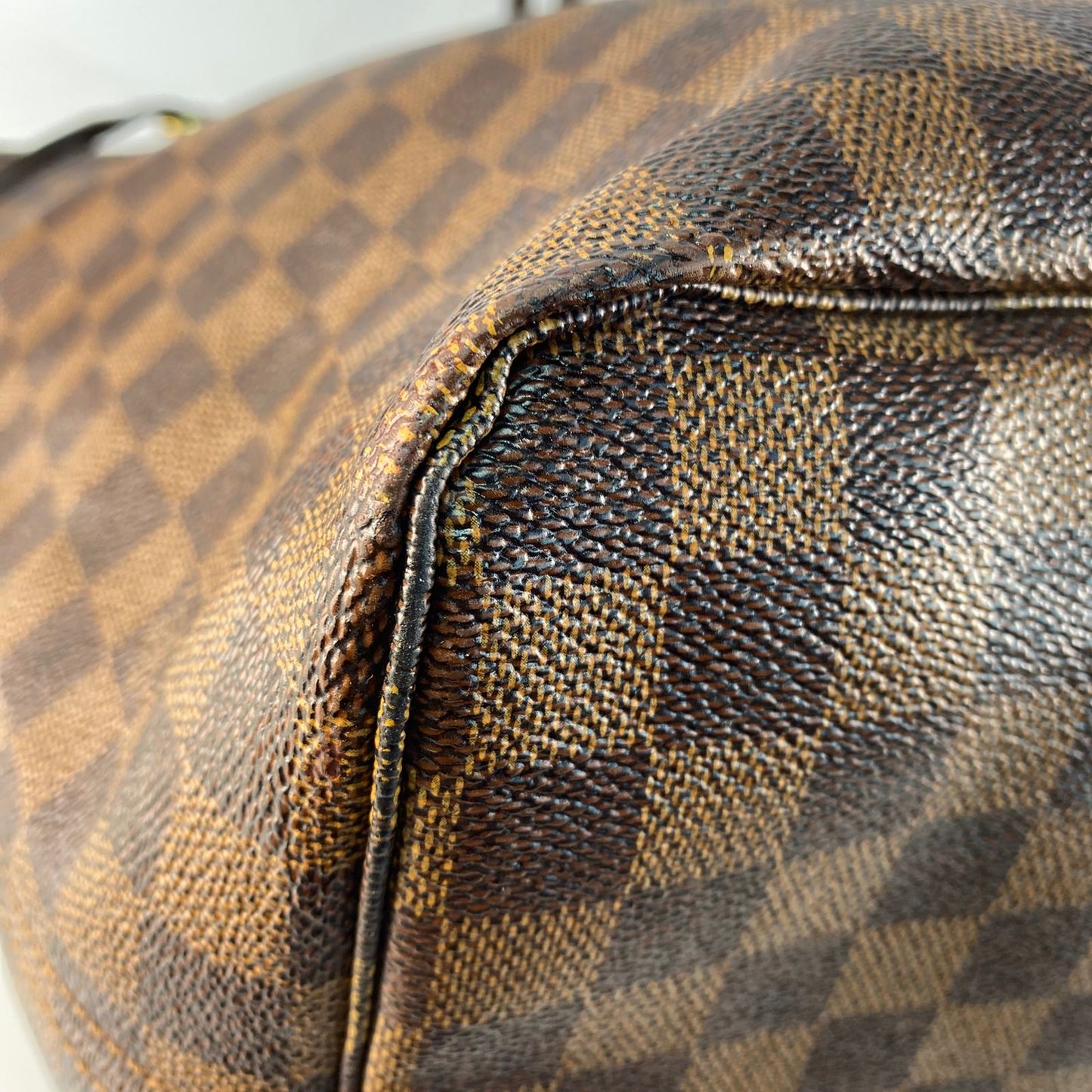 Louis Vuitton	Neverfull GM Damier Ebene