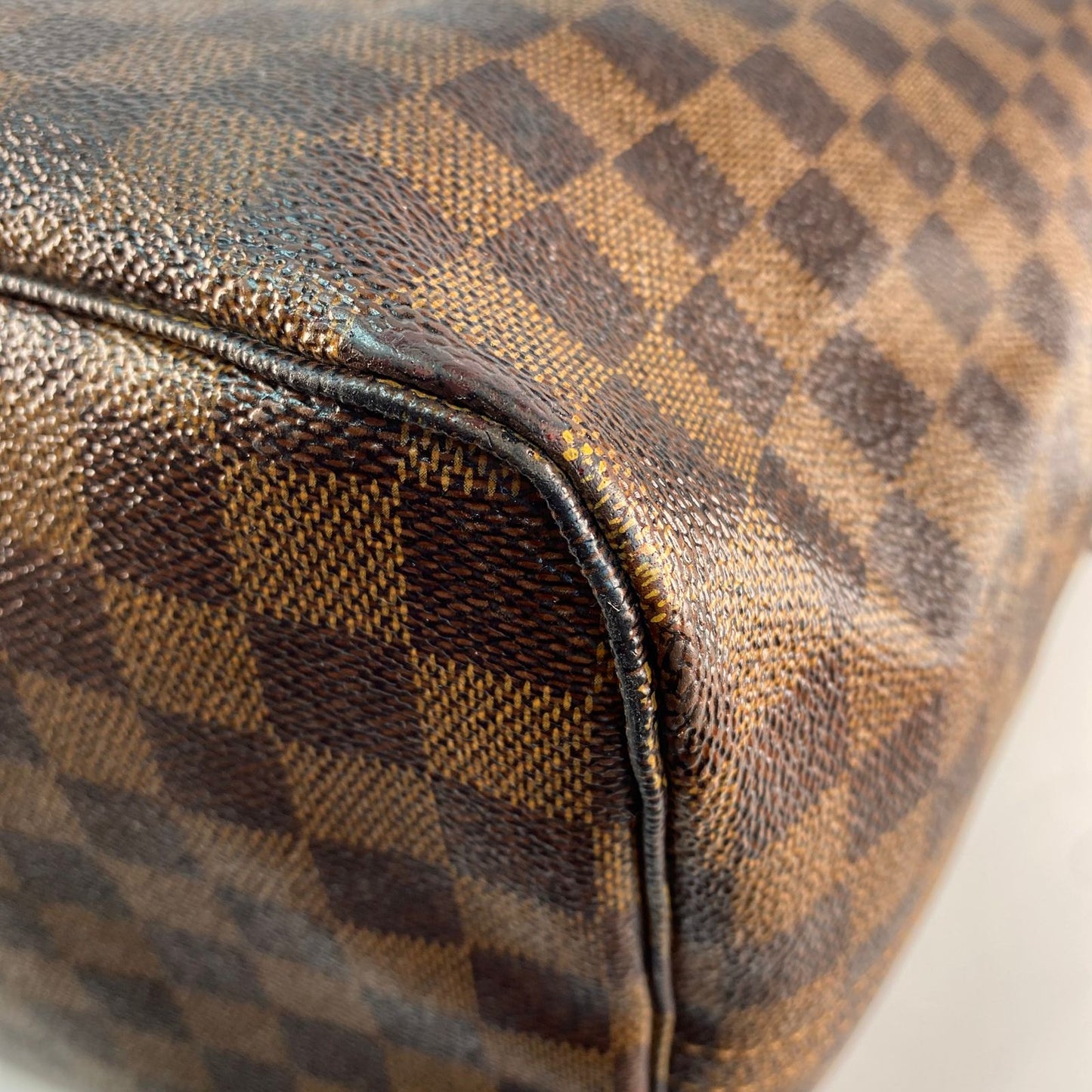 Louis Vuitton	Neverfull GM Damier Ebene