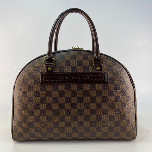Louis Vuitton	Nolita Damier Ebene