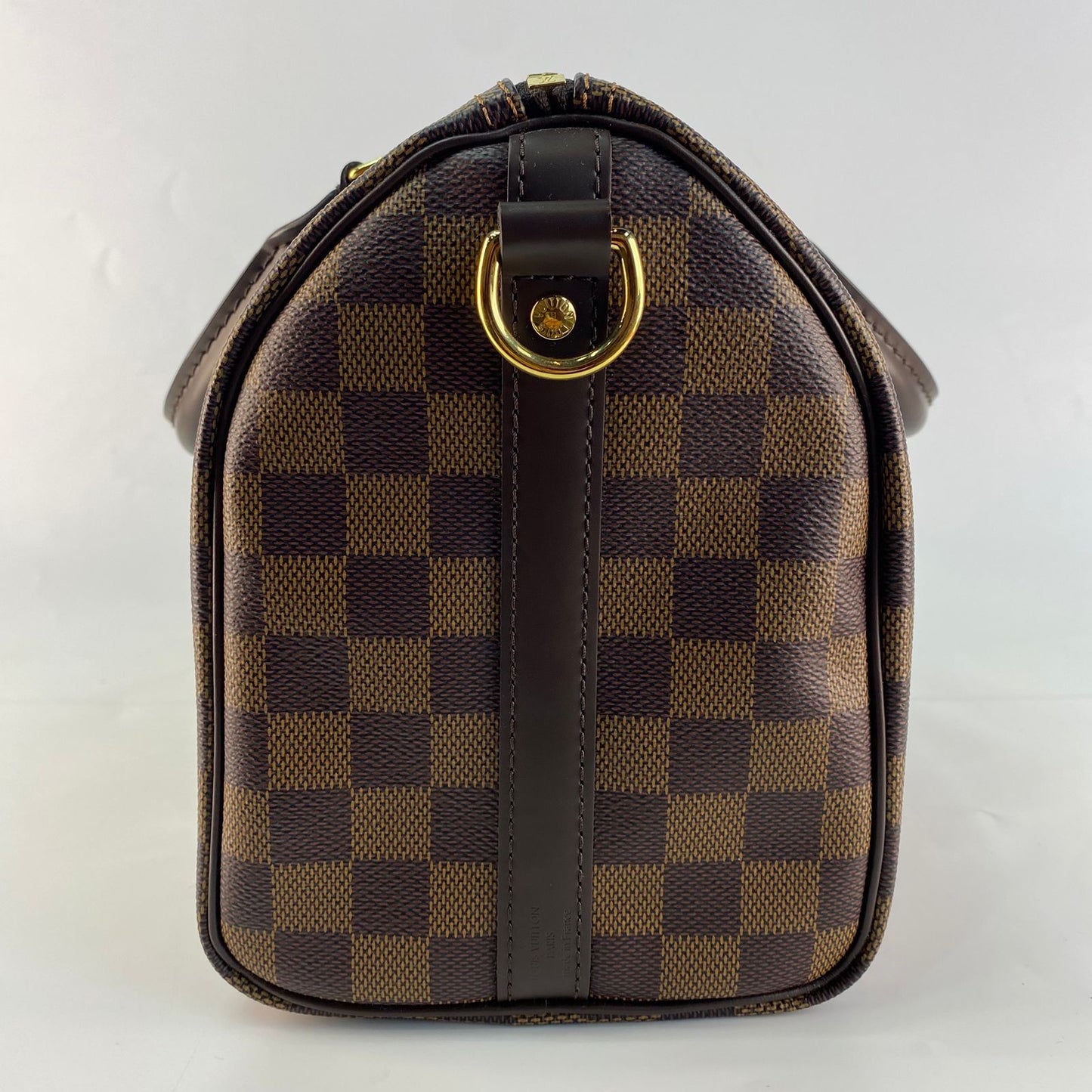 Louis Vuitton	Speedy Bando 25 Damier Ebene