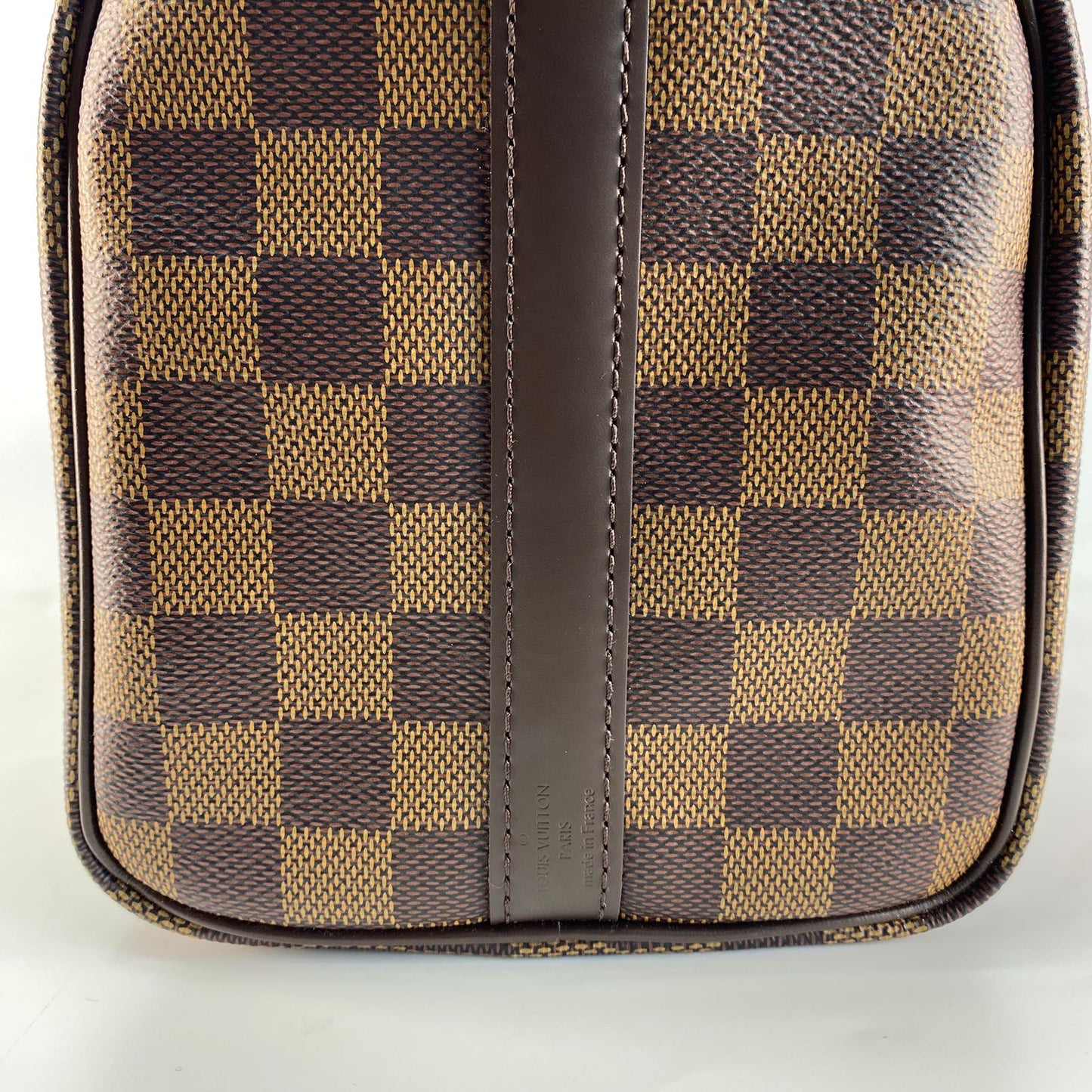 Louis Vuitton	Speedy Bando 25 Damier Ebene