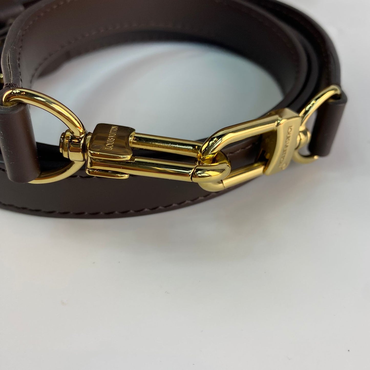 Louis Vuitton	Speedy Bando 25 Damier Ebene