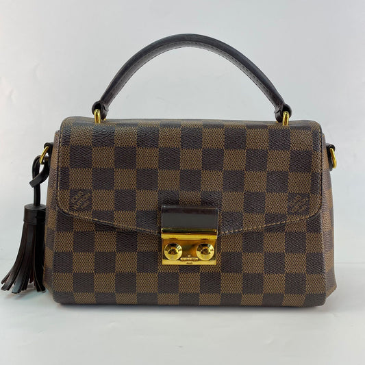 Louis Vuitton	Croisette Damier Ebene