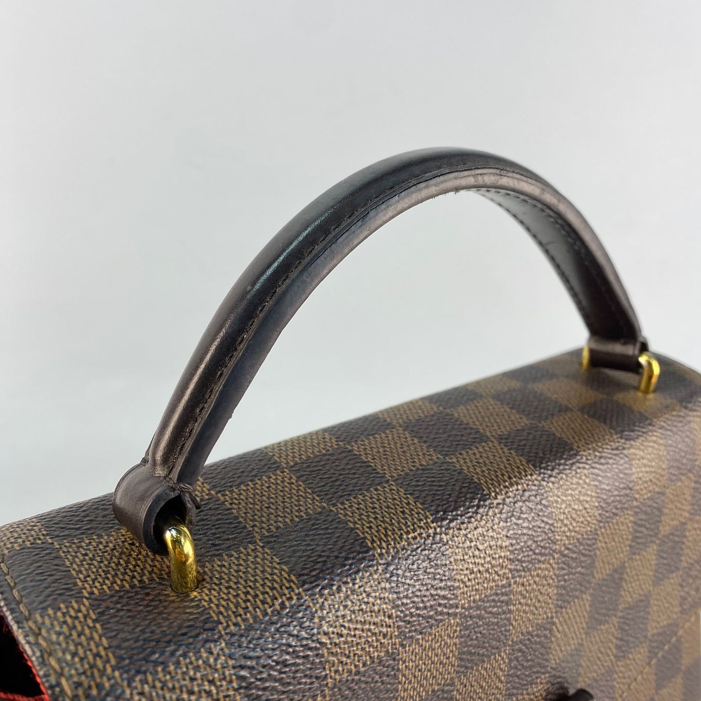 Louis Vuitton	Croisette Damier Ebene