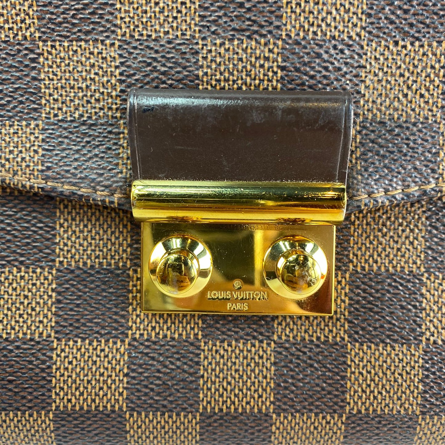 Louis Vuitton	Croisette Damier Ebene
