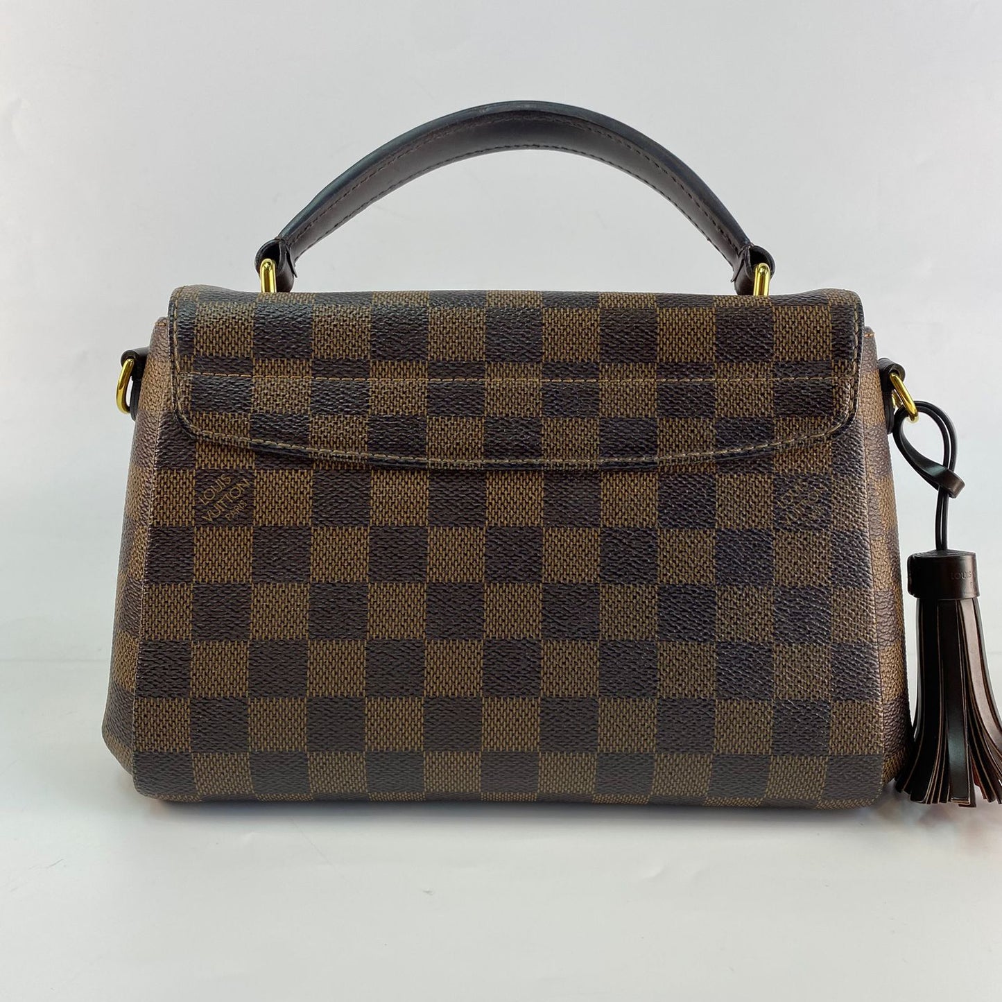 Louis Vuitton	Croisette Damier Ebene