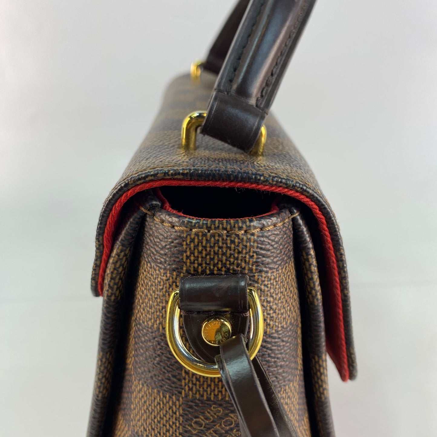 Louis Vuitton	Croisette Damier Ebene