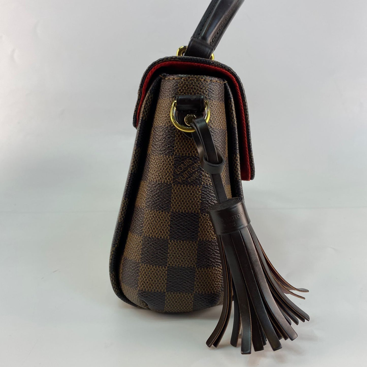 Louis Vuitton	Croisette Damier Ebene
