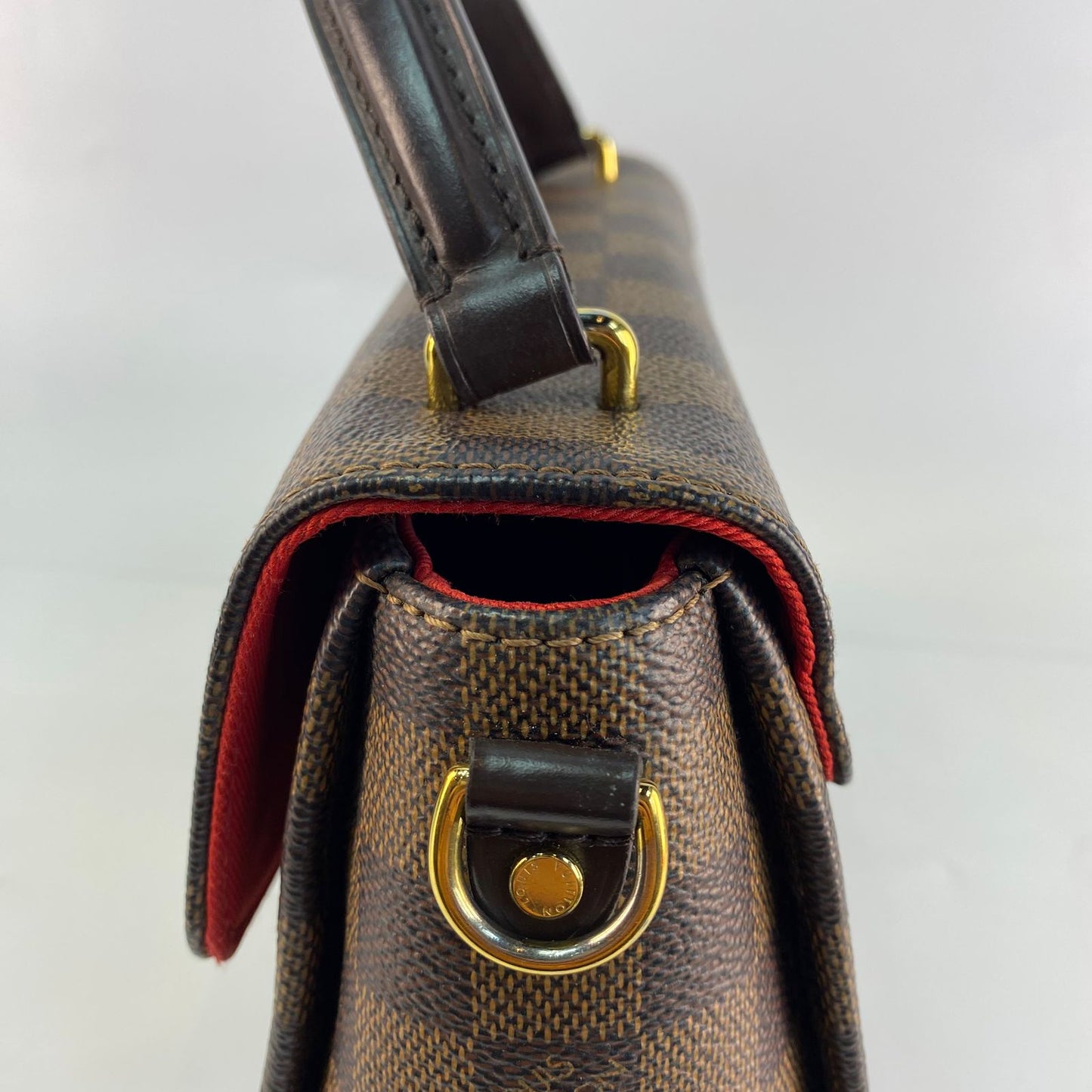 Louis Vuitton	Croisette Damier Ebene