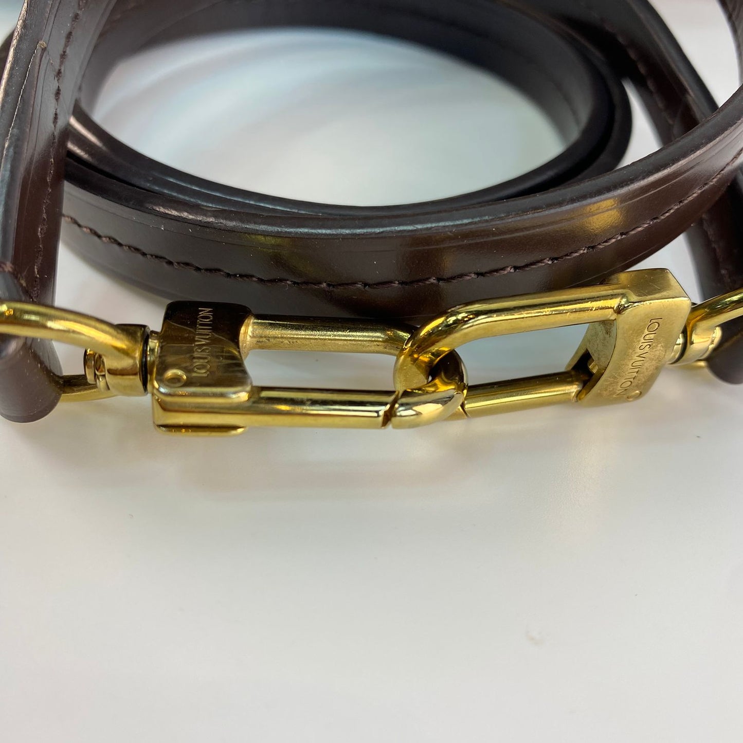 Louis Vuitton	Croisette Damier Ebene