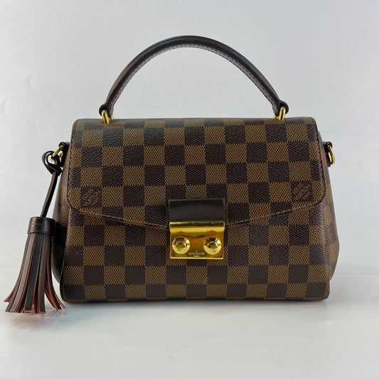 Louis Vuitton	Croisette Damier Ebene