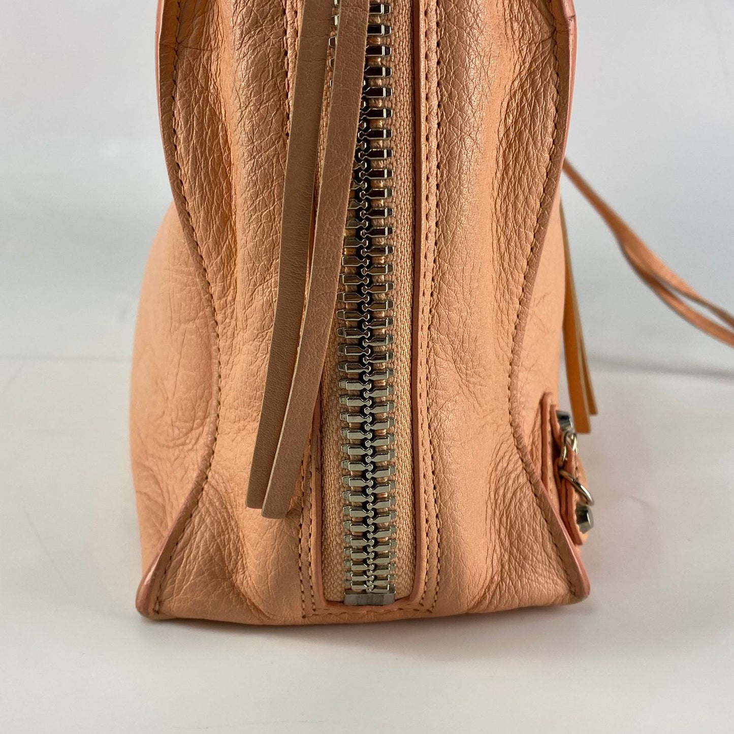 Balenciaga Papier A4 Mini Tote Pink