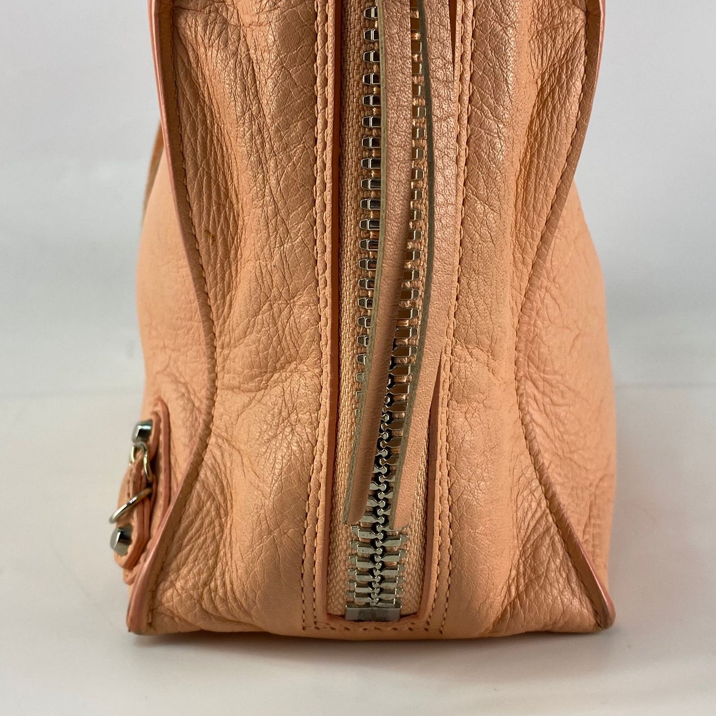 Balenciaga Papier A4 Mini Tote Pink