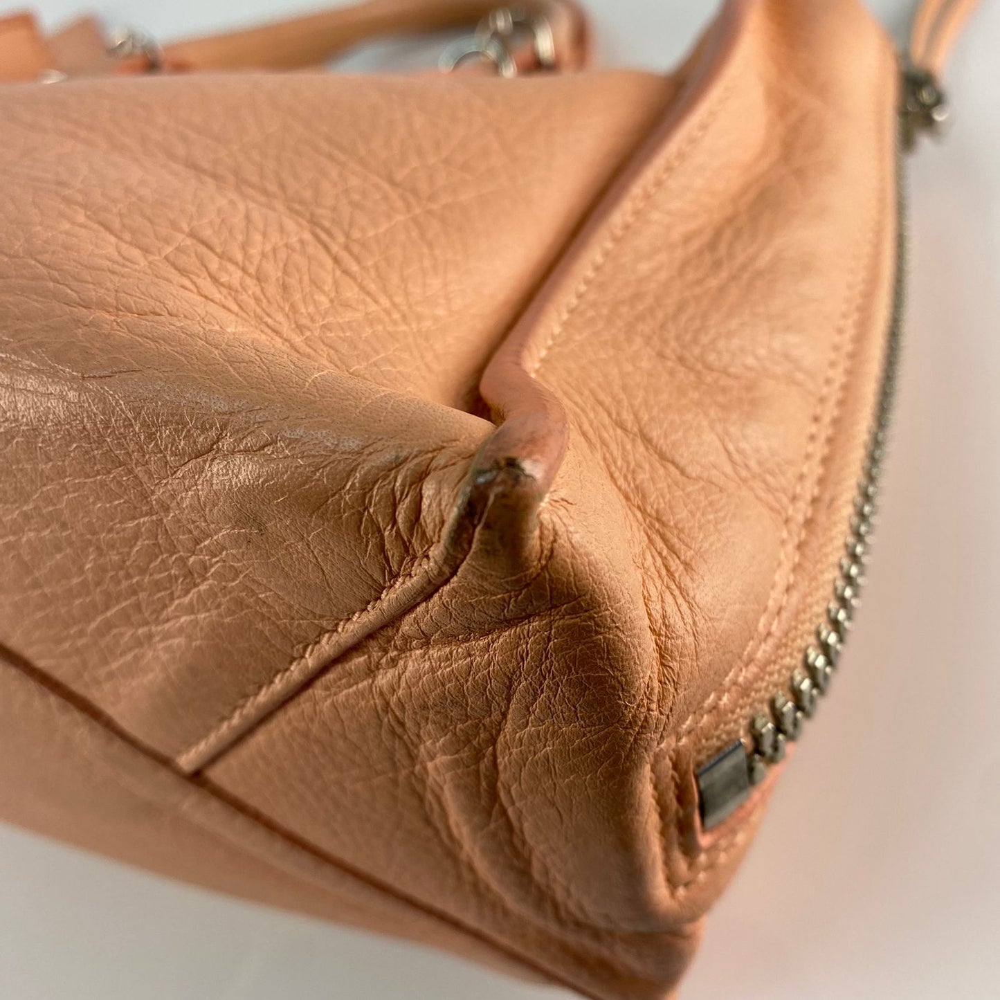 Balenciaga Papier A4 Mini Tote Pink