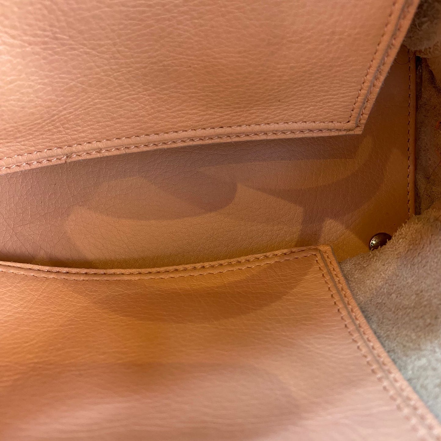 Balenciaga Papier A4 Mini Tote Pink