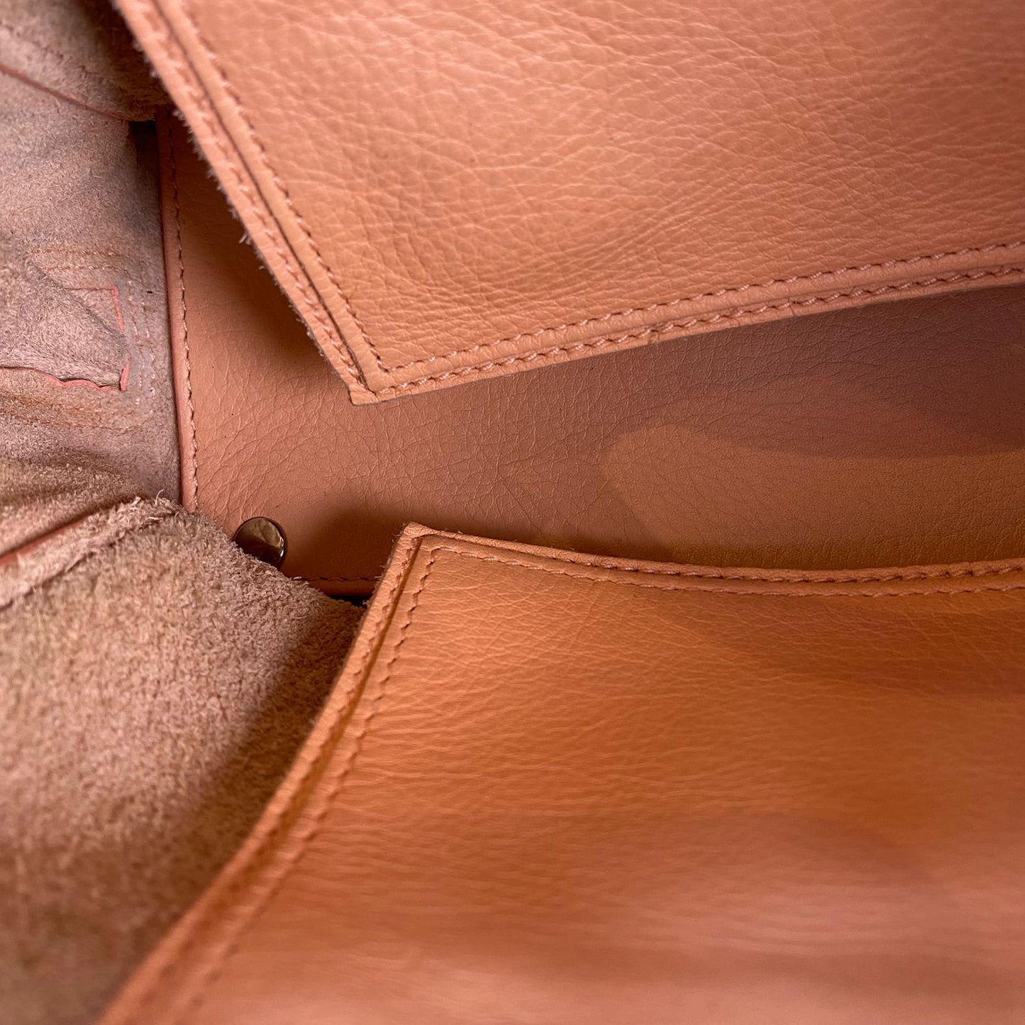 Balenciaga Papier A4 Mini Tote Pink