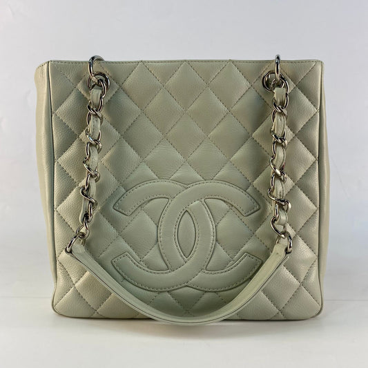 Chanel PST Light Green