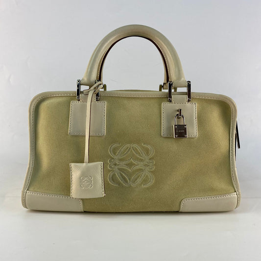 Loewe Cite MM Shoulder Bag