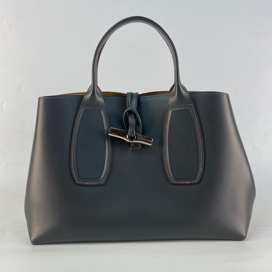 Longchamp Roseau Top Handle Bag