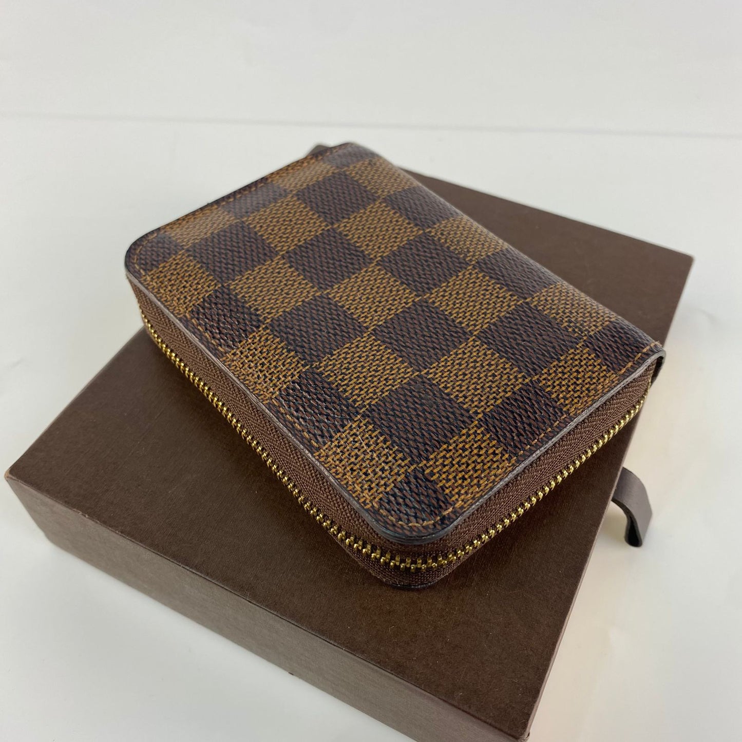 Louis Vuitton Zip Wallet De