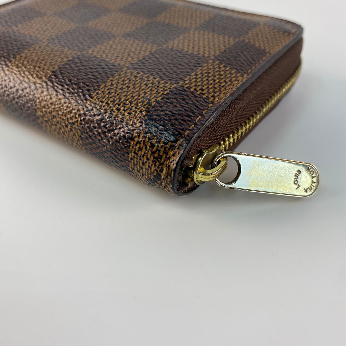 Louis Vuitton Zip Wallet De