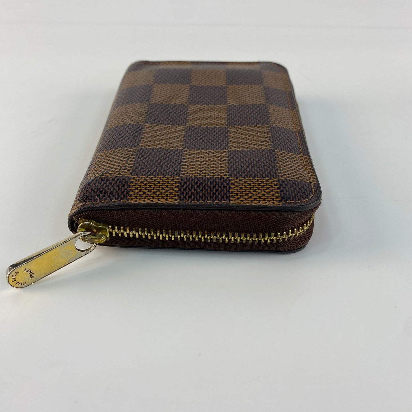 Louis Vuitton Zip Wallet De