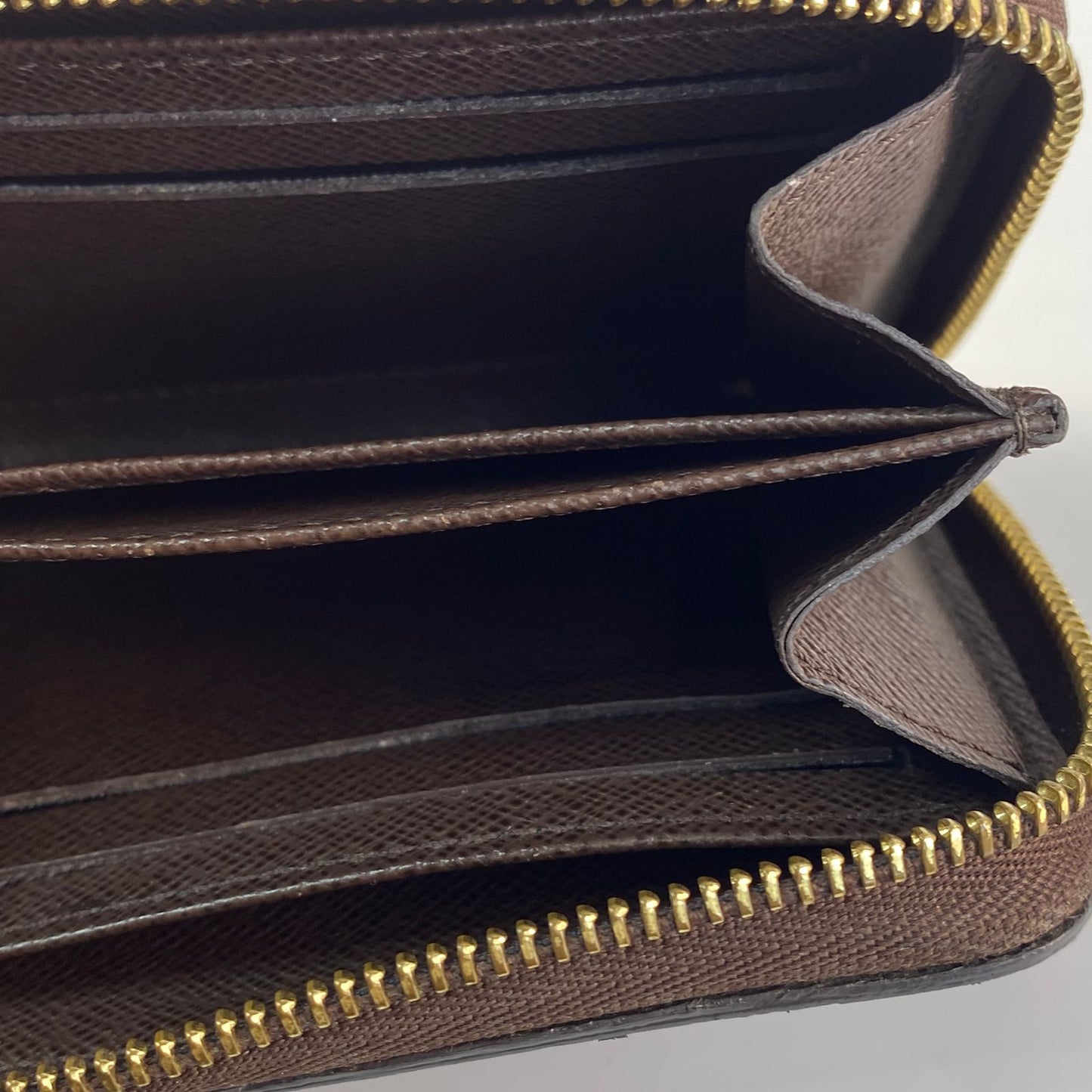 Louis Vuitton Zip Wallet De