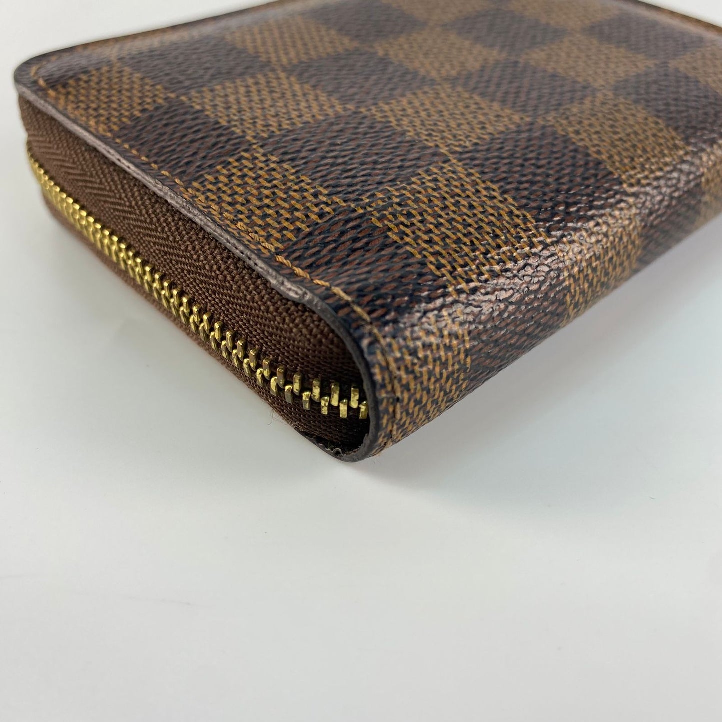 Louis Vuitton Zip Wallet De