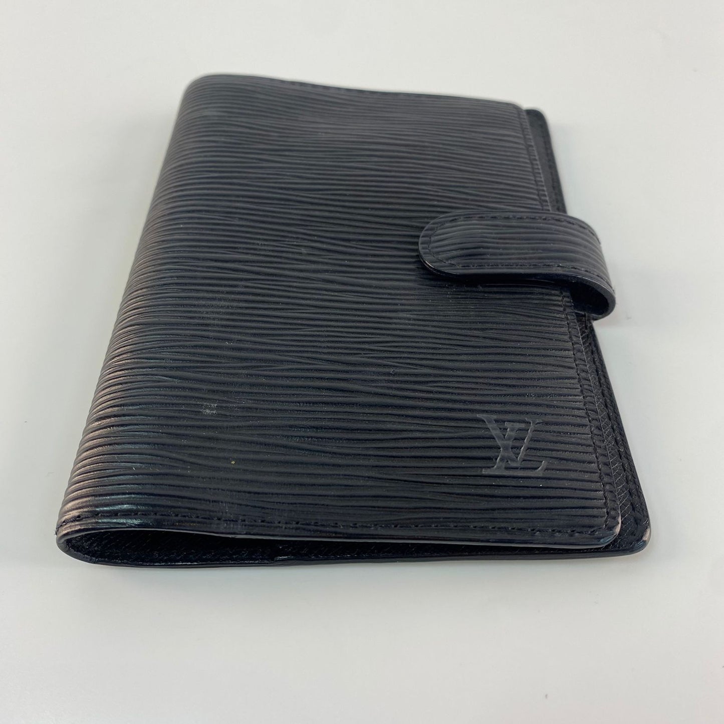 Louis Vuitton Epi Agenda