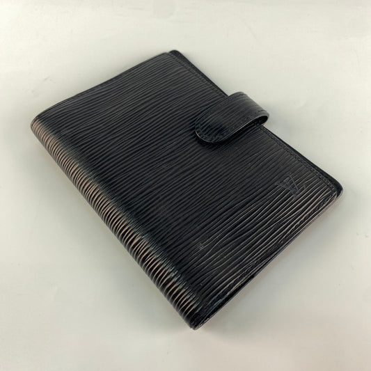 Louis Vuitton Epi Agenda