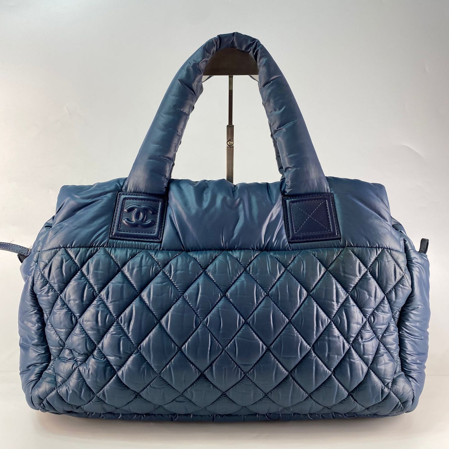 Chanel	Coco Cocoon Blue